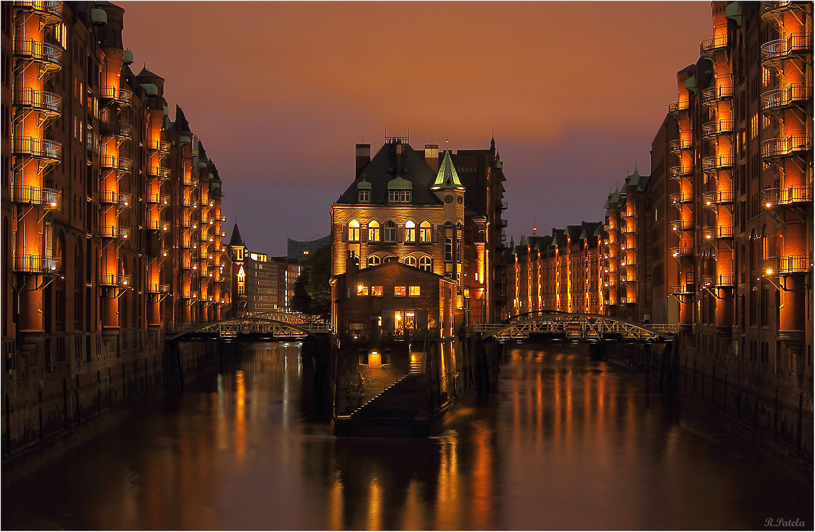 Speicherstadt - Hamburg