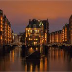 Speicherstadt - Hamburg