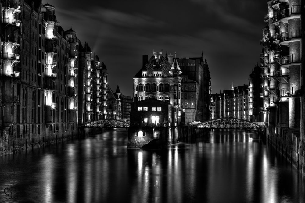 Speicherstadt Hamburg