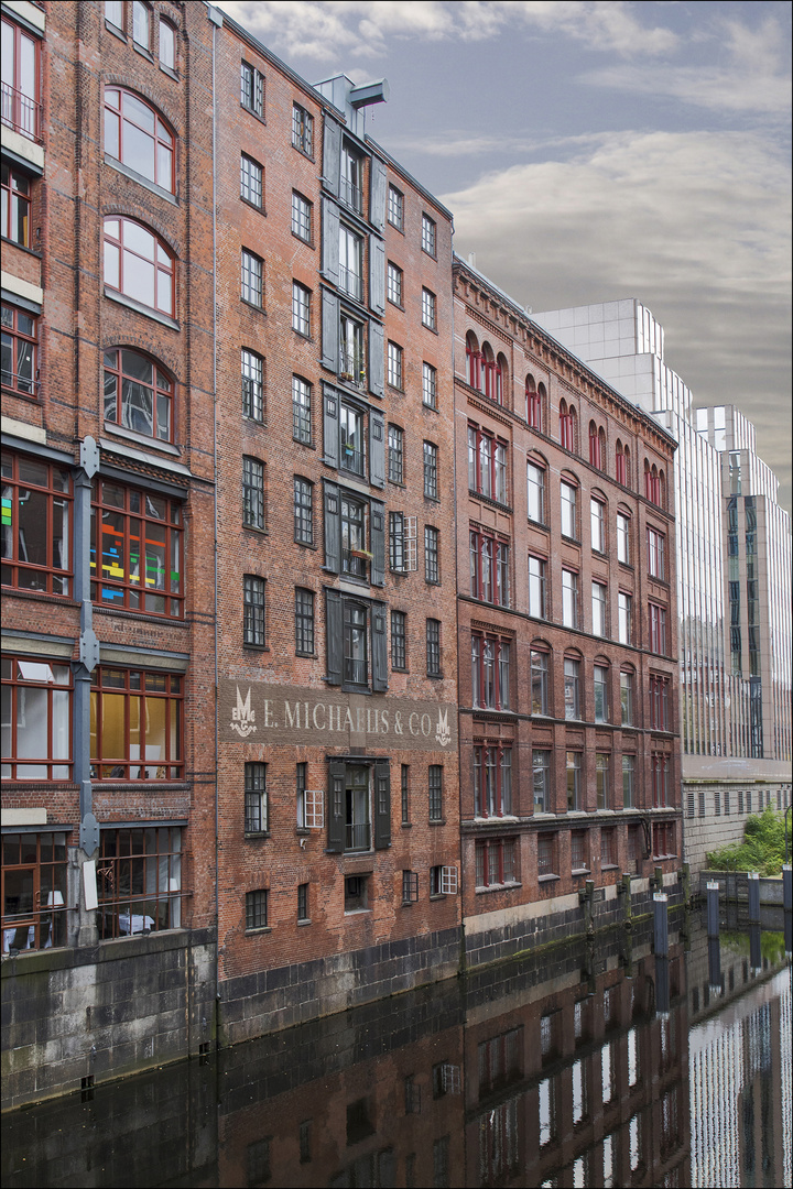 Speicherstadt Hamburg