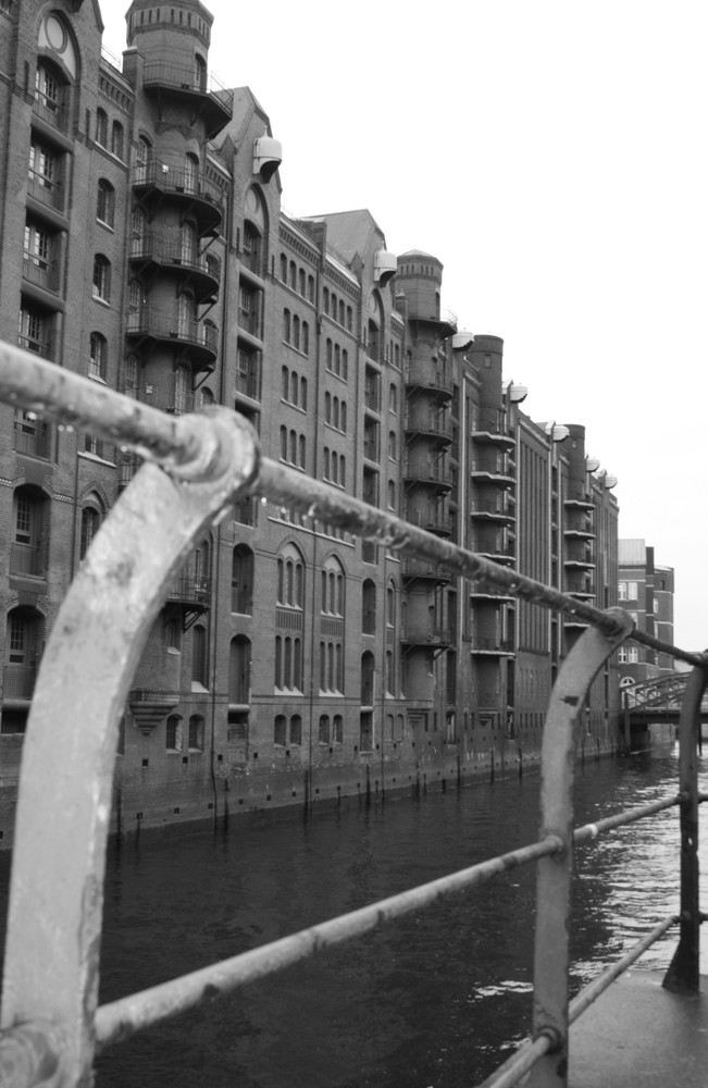 Speicherstadt Hamburg