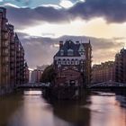 Speicherstadt-Hamburg 