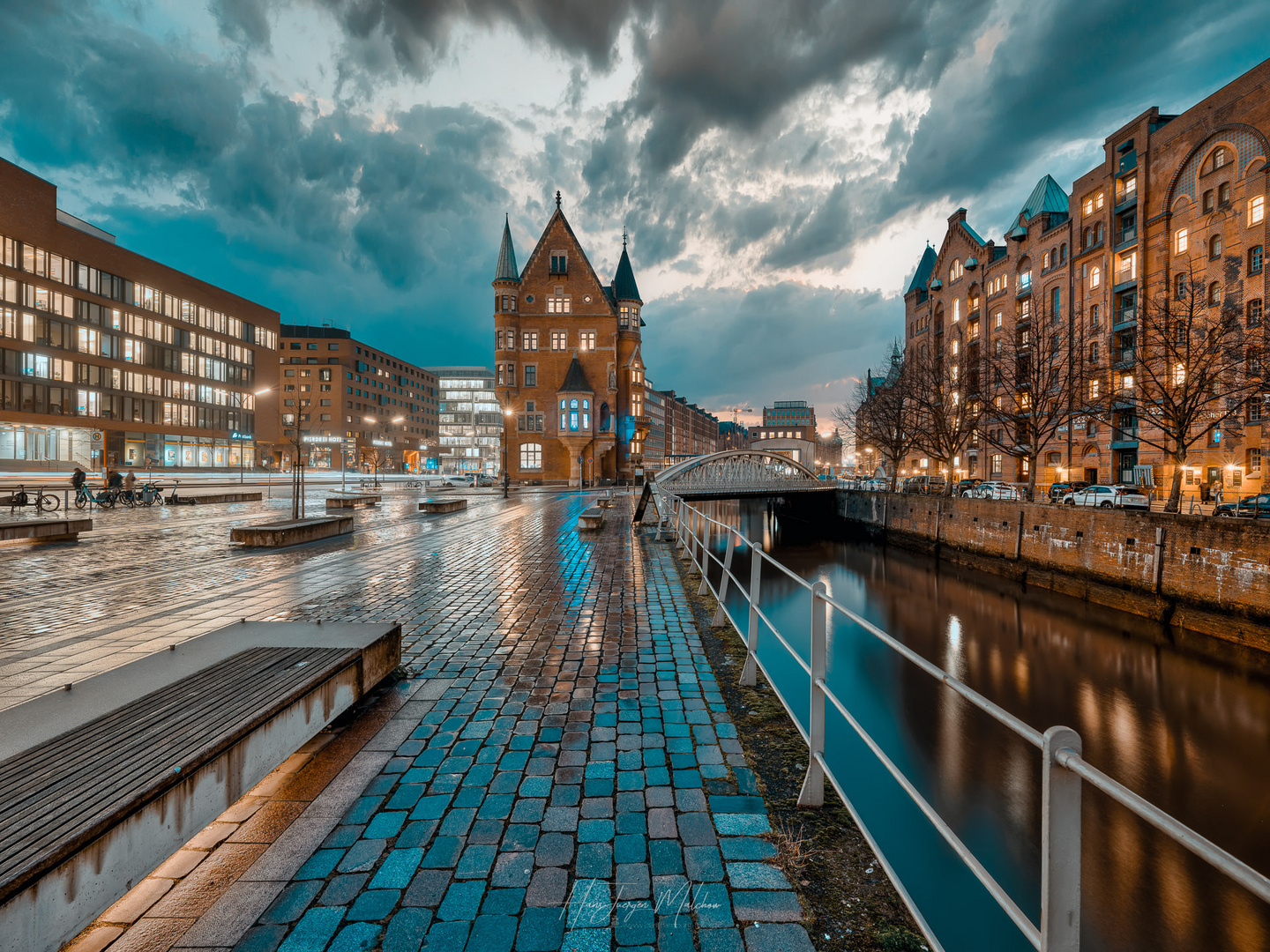 Speicherstadt Hamburg