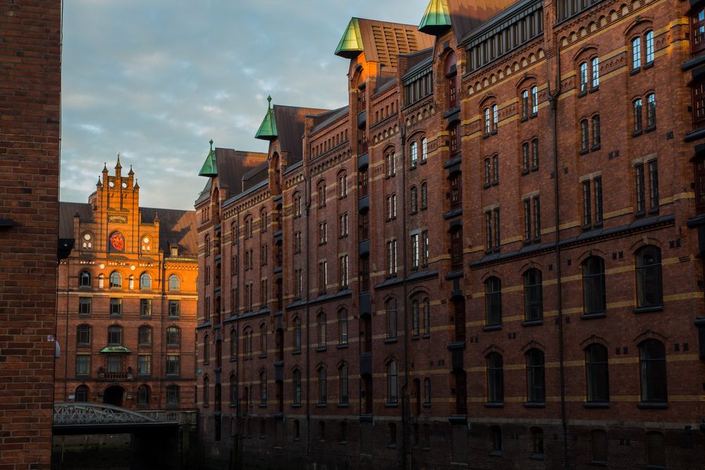 Speicherstadt Hamburg