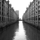 Speicherstadt Hamburg