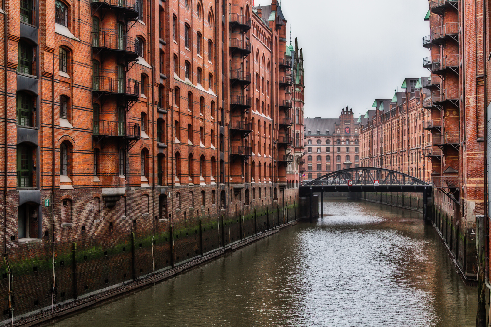 Speicherstadt Hamburg