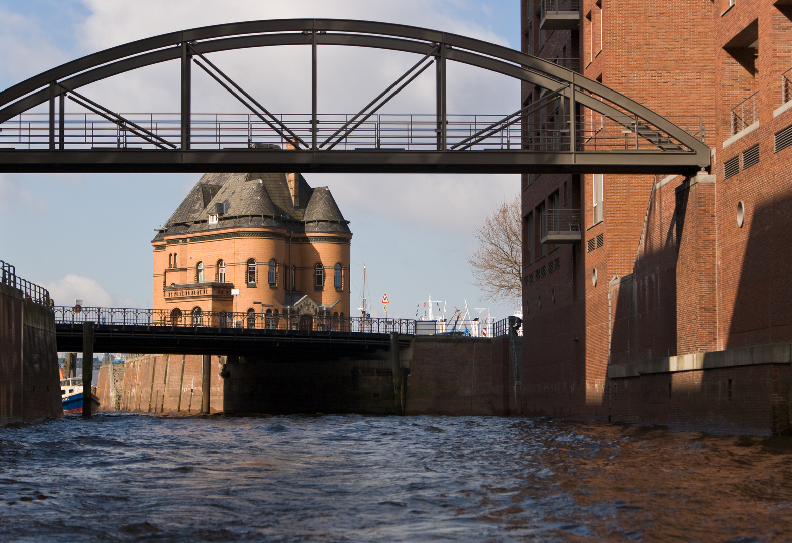 Speicherstadt Hamburg, Altes Zollamt