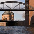 Speicherstadt Hamburg, Altes Zollamt