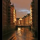 Speicherstadt Hamburg andere Ecke