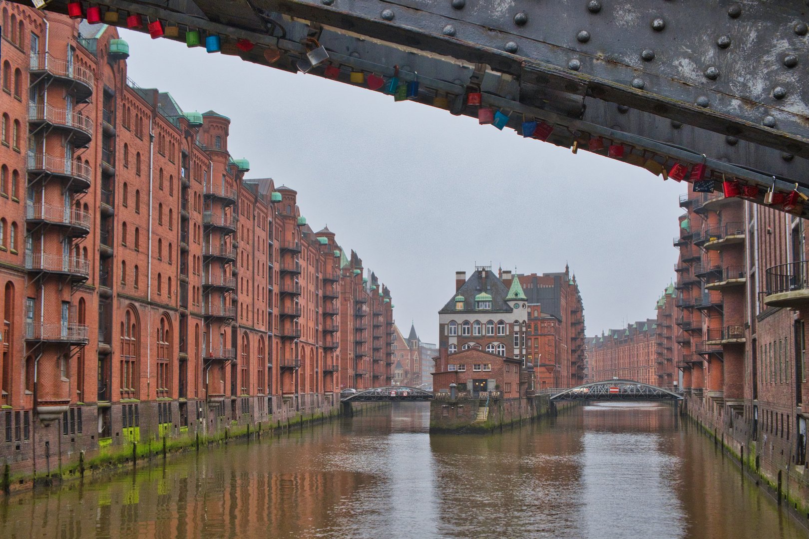 Speicherstadt Hamburg