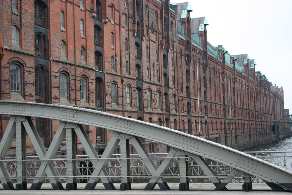 Speicherstadt Hamburg