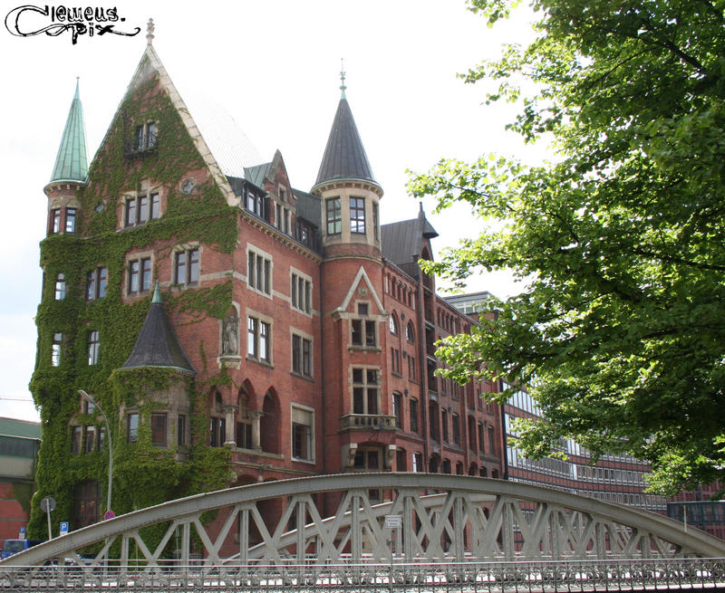 Speicherstadt Hamburg