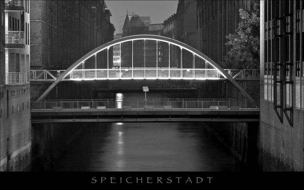 Speicherstadt Hamburg