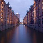 Speicherstadt Hamburg