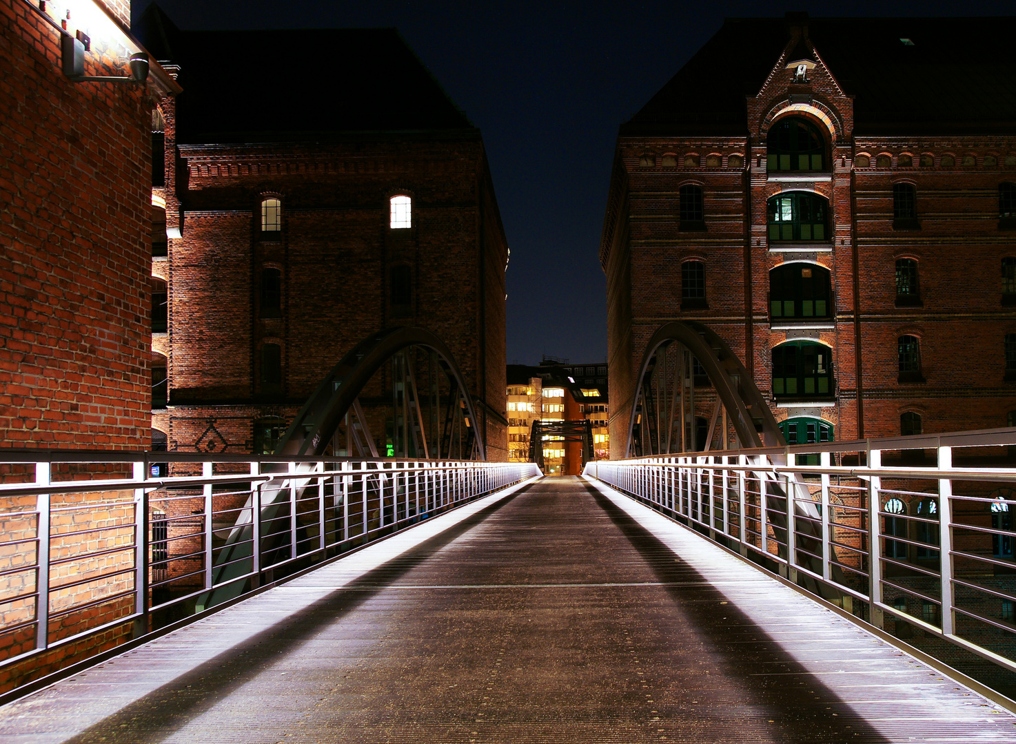 Speicherstadt Hamburg