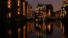 Speicherstadt Hamburg