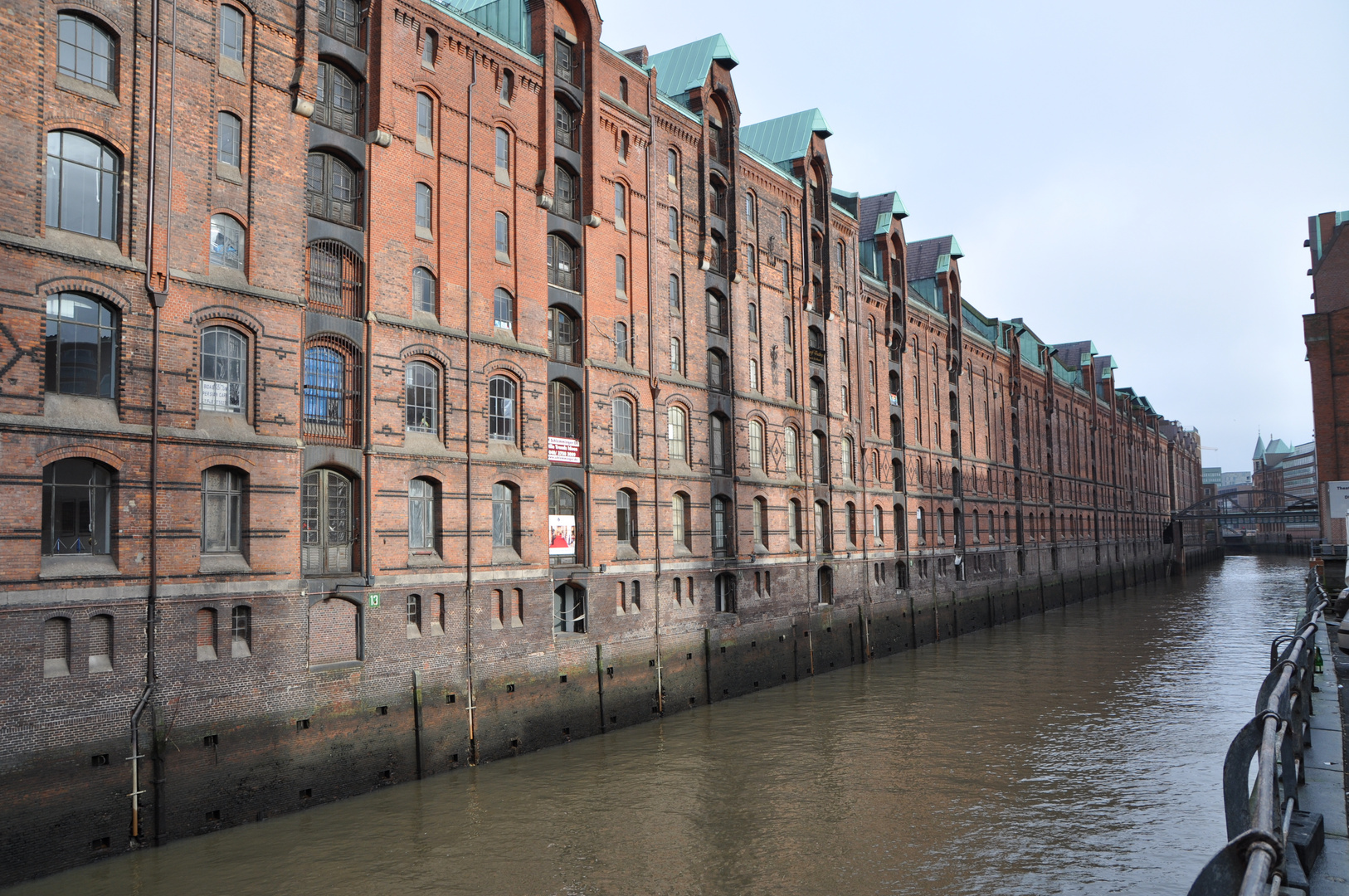 Speicherstadt Hamburg