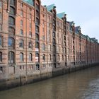 Speicherstadt Hamburg