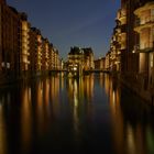 Speicherstadt, Hamburg