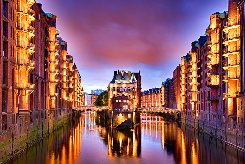 Speicherstadt - Hamburg