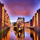 Speicherstadt - Hamburg