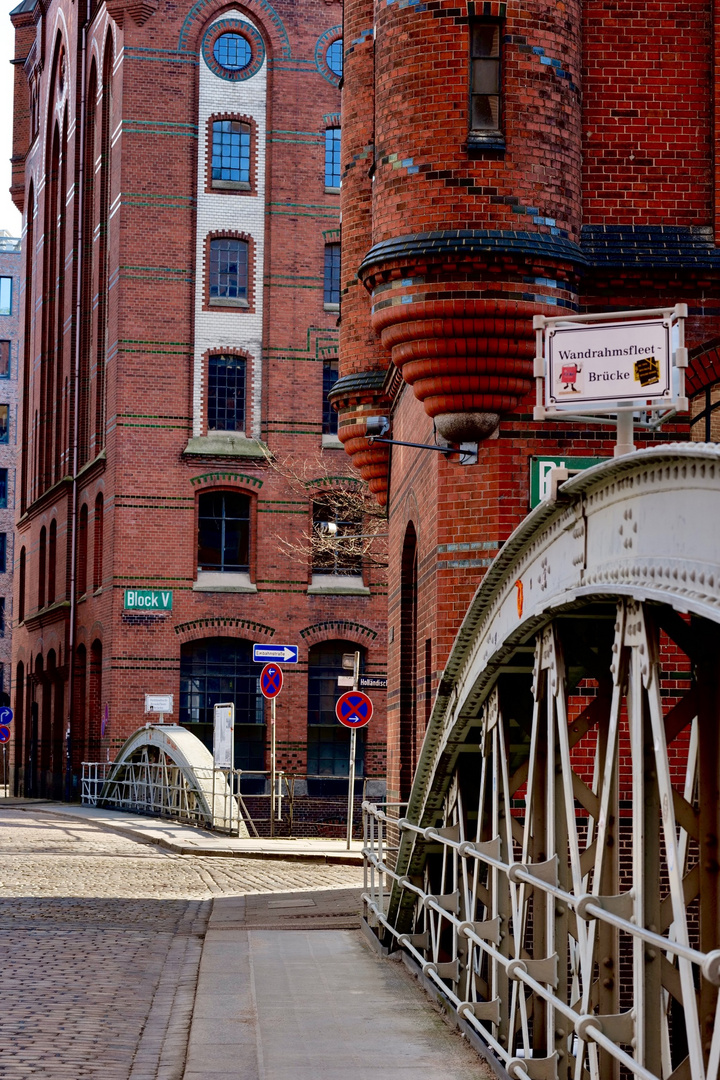 Speicherstadt Hamburg