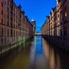 Speicherstadt Hamburg