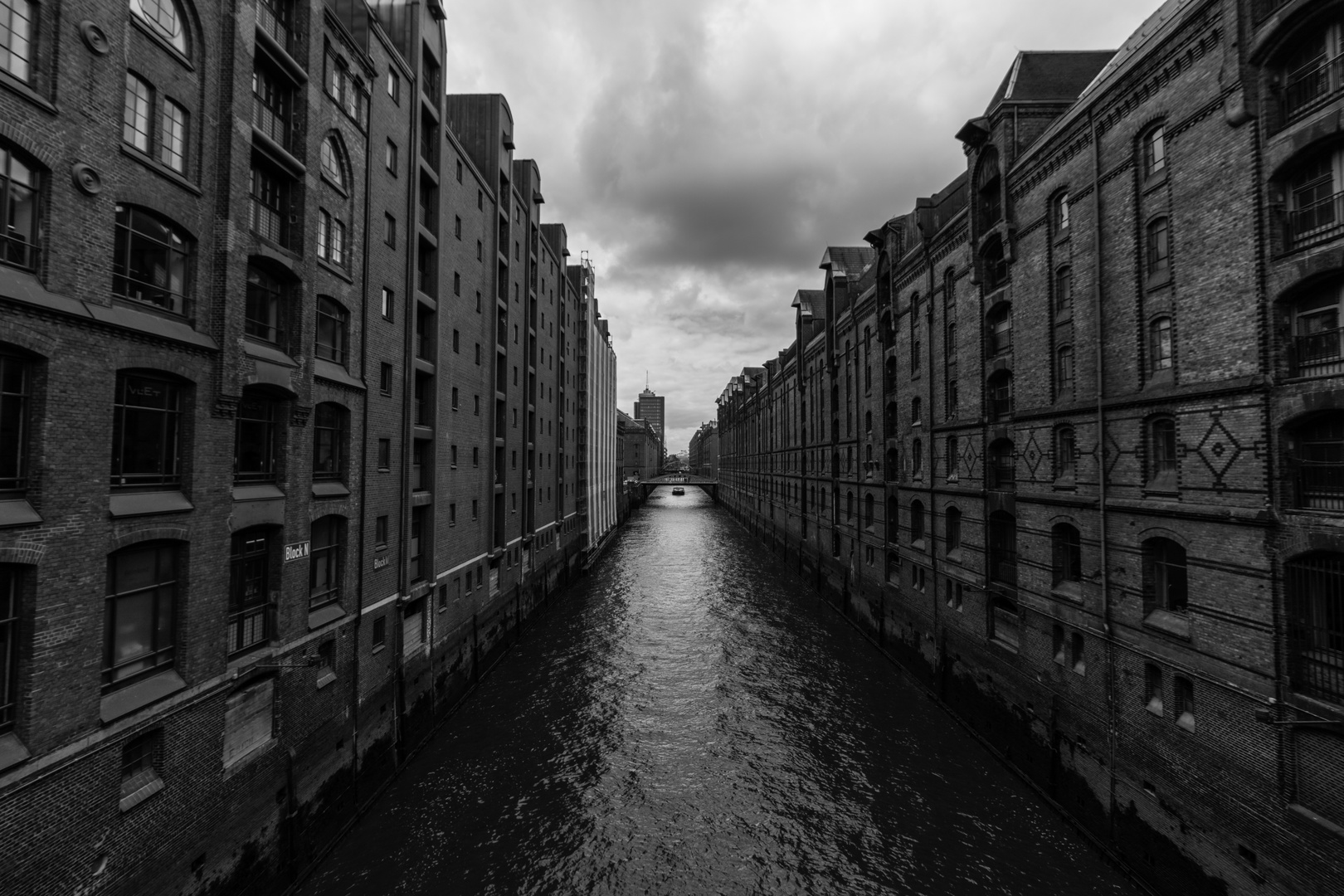 Speicherstadt Hamburg