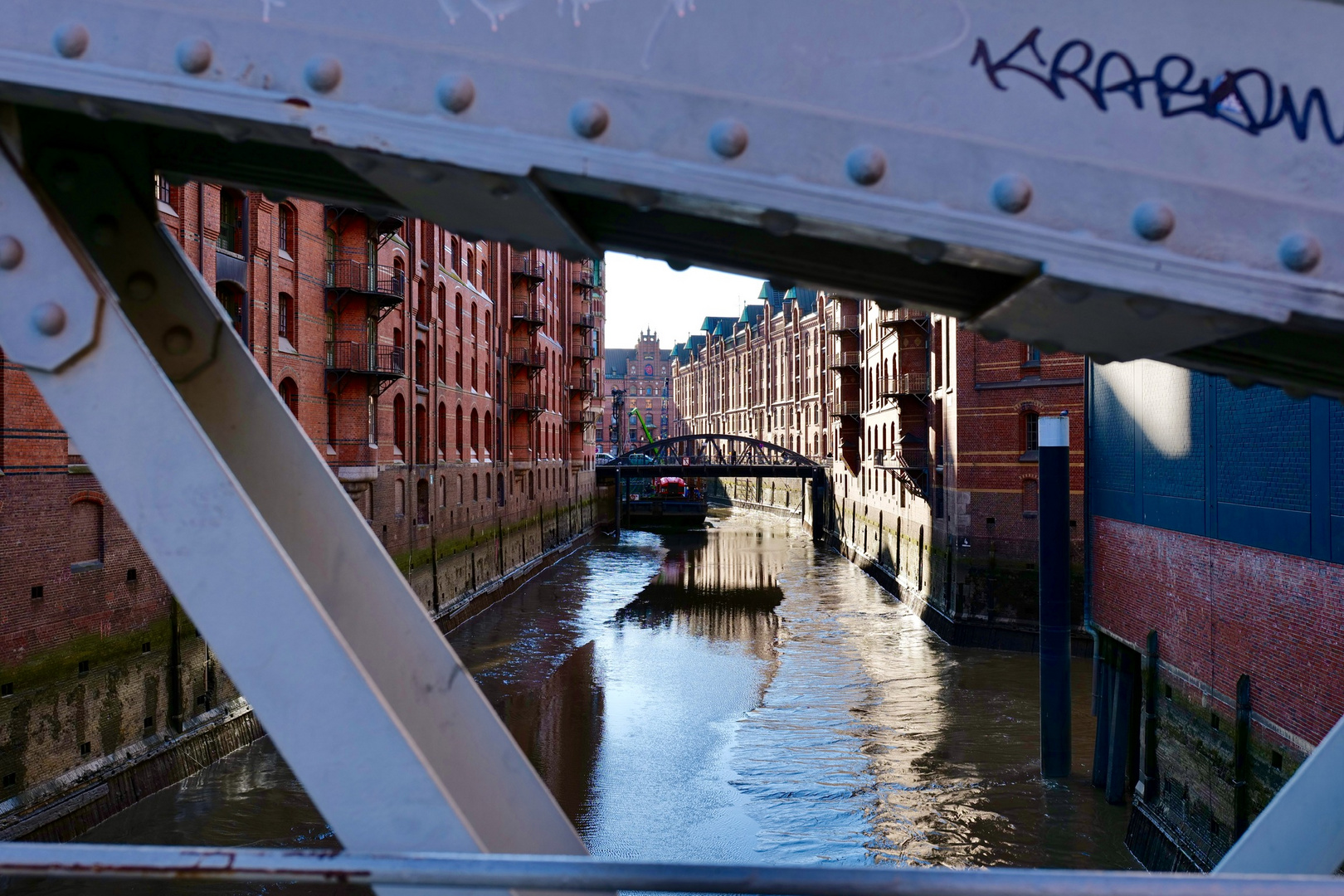 Speicherstadt Hamburg