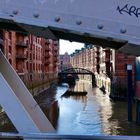 Speicherstadt Hamburg