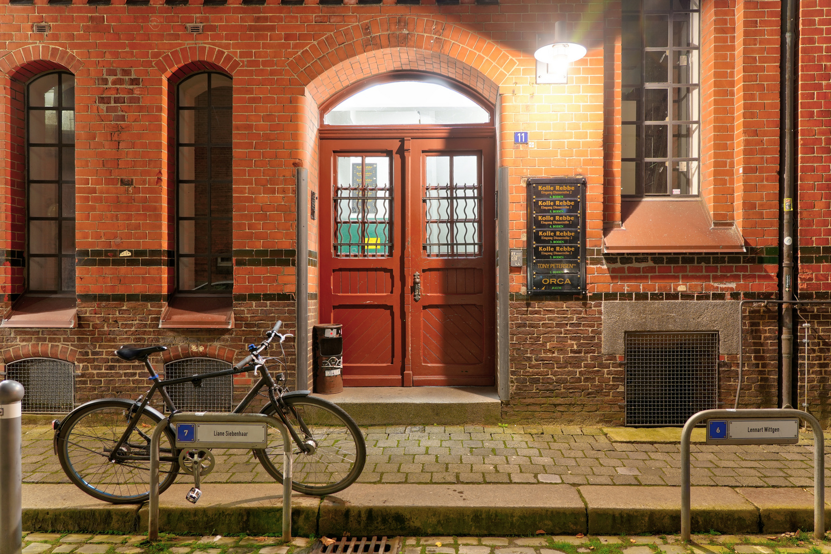 Speicherstadt Hamburg