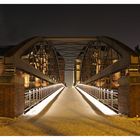 Speicherstadt - Hamburg bei Nacht