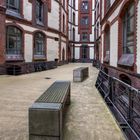 Speicherstadt Hamburg-Brook 1-Innenhof