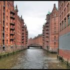 Speicherstadt Hamburg, built 1888