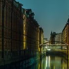 Speicherstadt, Hamburg