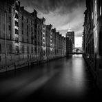 Speicherstadt Hamburg 