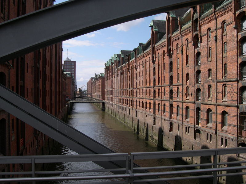 Speicherstadt Hamburg