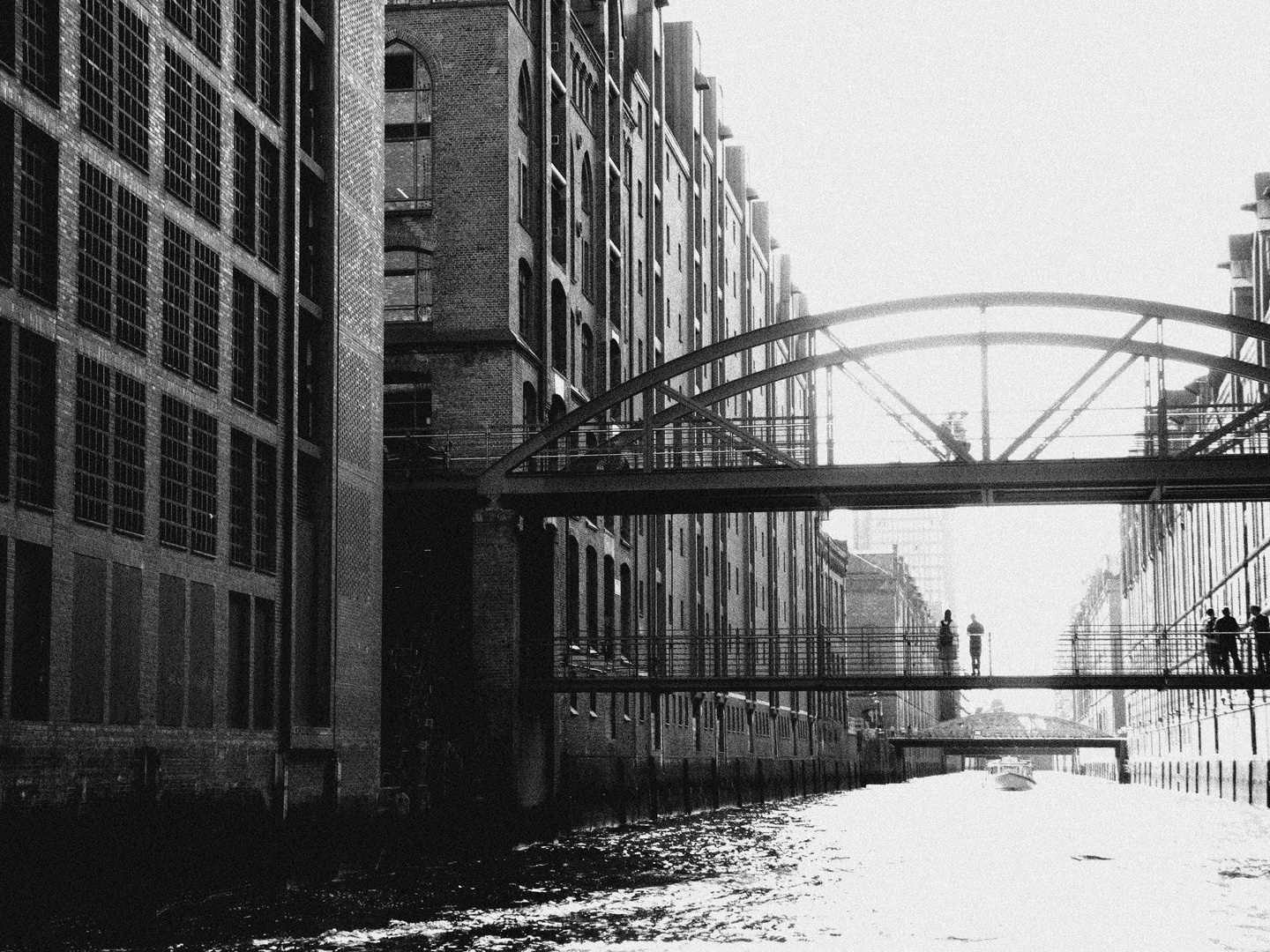 Speicherstadt Hamburg