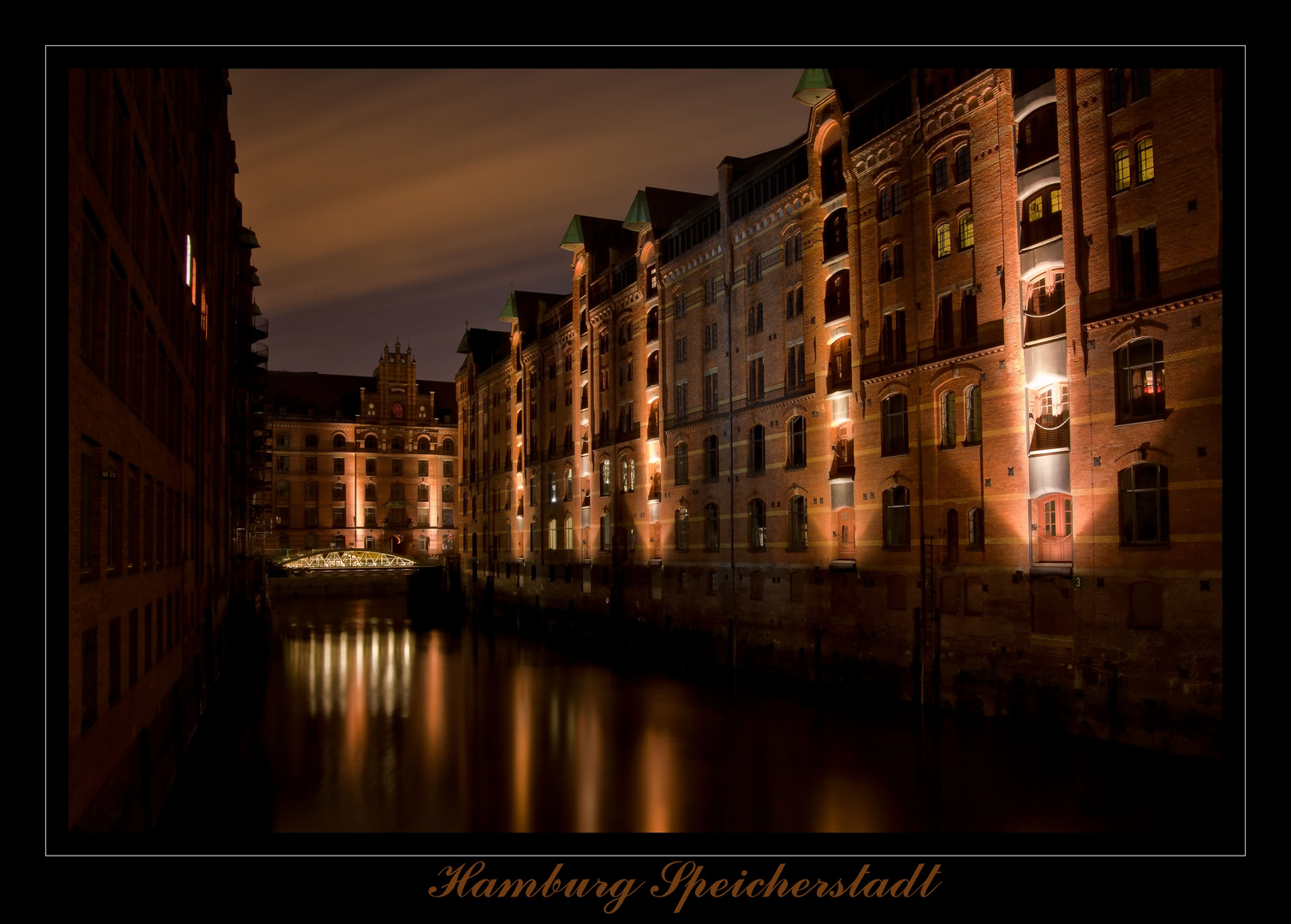 Speicherstadt Hamburg