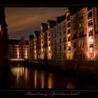 Speicherstadt Hamburg