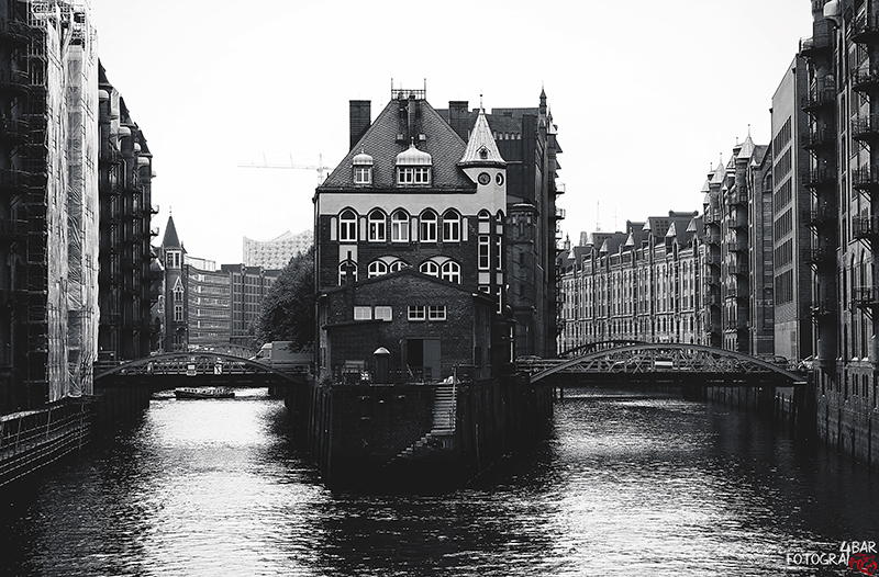 Speicherstadt Hamburg!