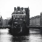 Speicherstadt Hamburg!