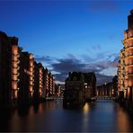 Speicherstadt Hamburg