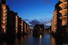 Speicherstadt Hamburg