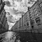 Speicherstadt Hamburg