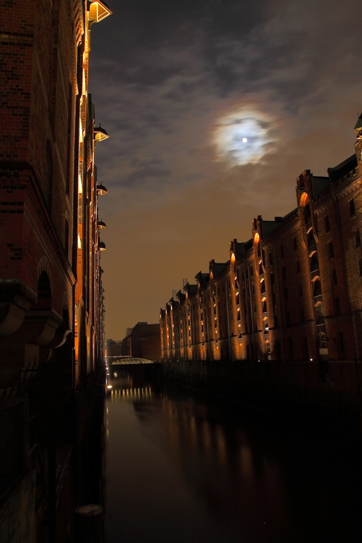 Speicherstadt Hamburg