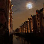 Speicherstadt Hamburg