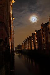 Speicherstadt Hamburg