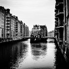 Speicherstadt Hamburg 