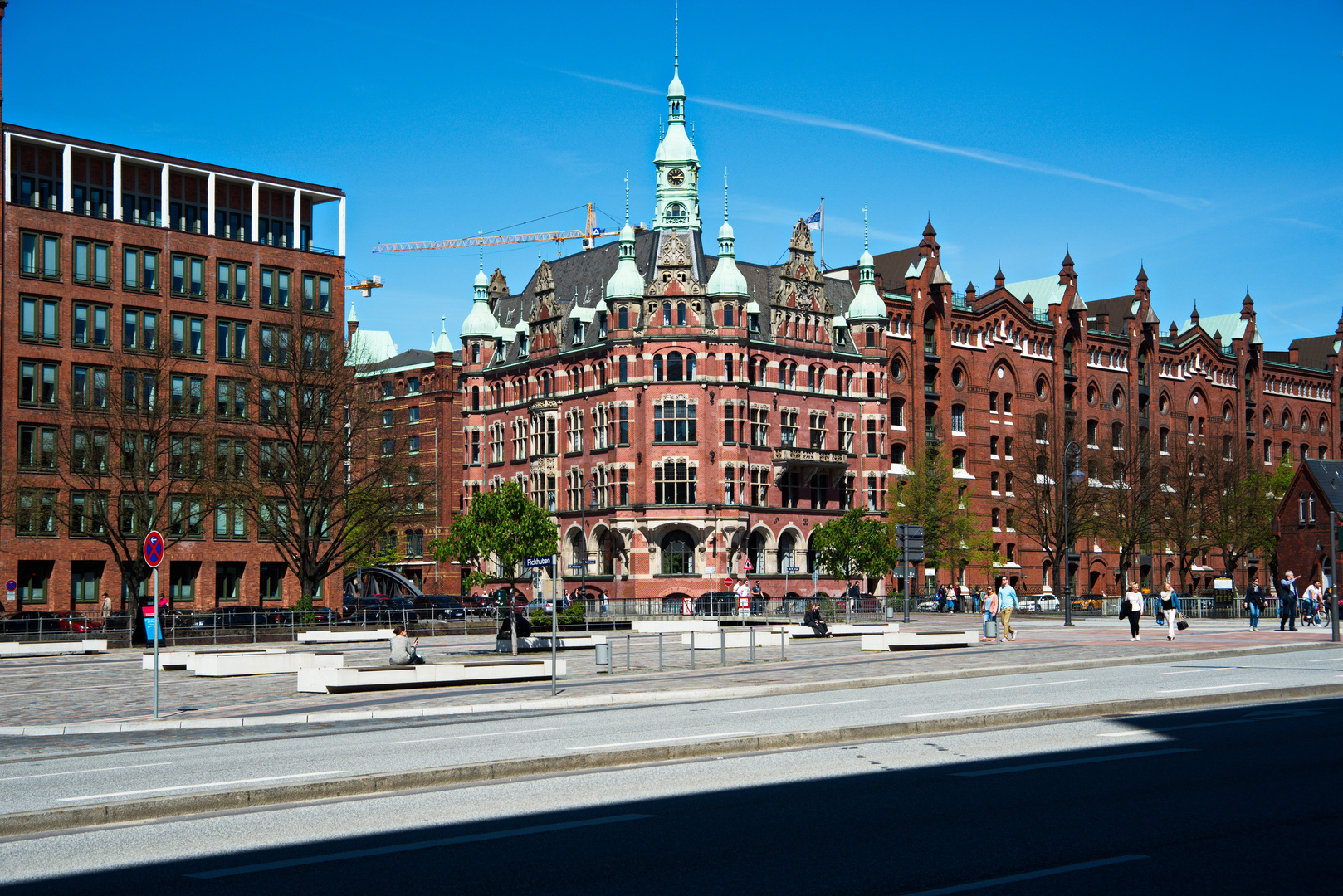 Speicherstadt Hamburg